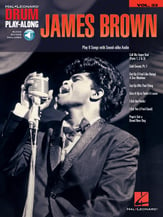 Drum Play Along #33 James Brown Drum Set BK/ECD cover